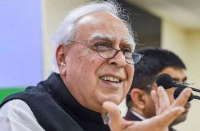 kapil sibal कोरोना से जंगः कपिल सिब्बल का अमित शाह पर तंज, लॉकडाउन के बीच चुप क्यों हैं गृह मंत्री