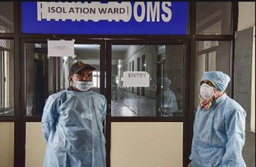 kolkatta_corona41.jpg West Bengal: कोलकाता में एक ही परिवार के 5 लोग कोरोना पॉजिटिव, इनमें 9 महीने की 1 बच्ची भी शामिल