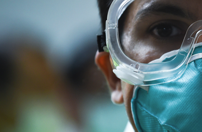 Coronavirus Update: People are dying alone, Dr Share Her Experience Coronavirus Update: मौत का तांडव, सिसकियों का शोर और अंतरद्वन्द्व से जूझते डाॅॅॅक्टर