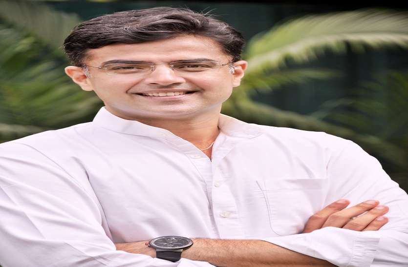 AICC ने वीसी से किया PCC अध्यक्षों से संवाद Sachin Pilot बोले AICC ने वीसी से किया PCC अध्यक्षों से संवाद Sachin Pilot बोले