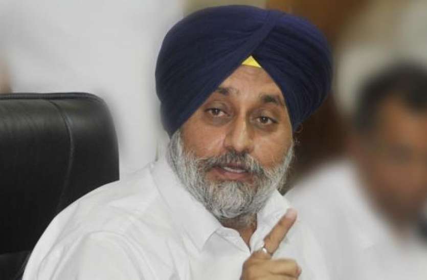 Sukhbir Singh badal कोरोनाः सुखबीर बादल का पीएम को खत, अफगानिस्तान में फंसे सिखों को एयरलिफ्ट करने की अपील