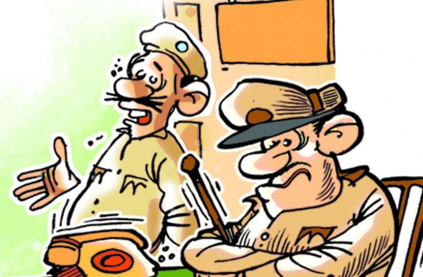 Police personnel should do their duty wherever they are Lockdown जो जहां है वही उपस्थिति देकर अपनी ड्यूटी करें पुलिस कर्मचारी