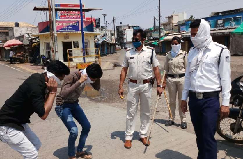 19.jpg आखिर क्यों नहीं समझ रहे लोग ? निर्धारित समय का उठा रहे गलत फायदा
