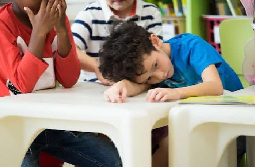 Autism: नौ माह बाद भी बच्चा प्रतिक्रिया न दे तो चिंता करें Autism: नौ माह बाद भी बच्चा प्रतिक्रिया न दे तो चिंता करें