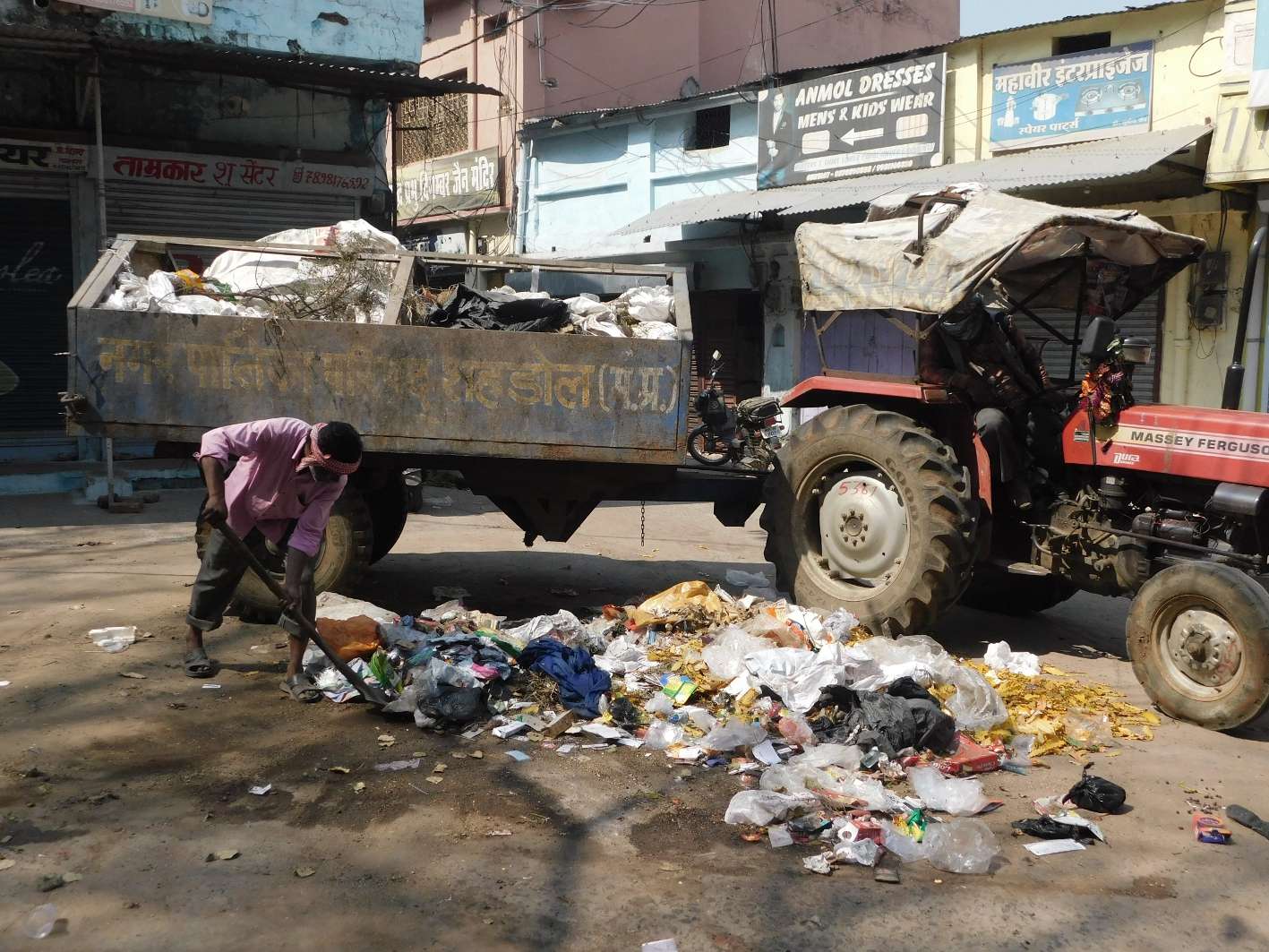 clean city