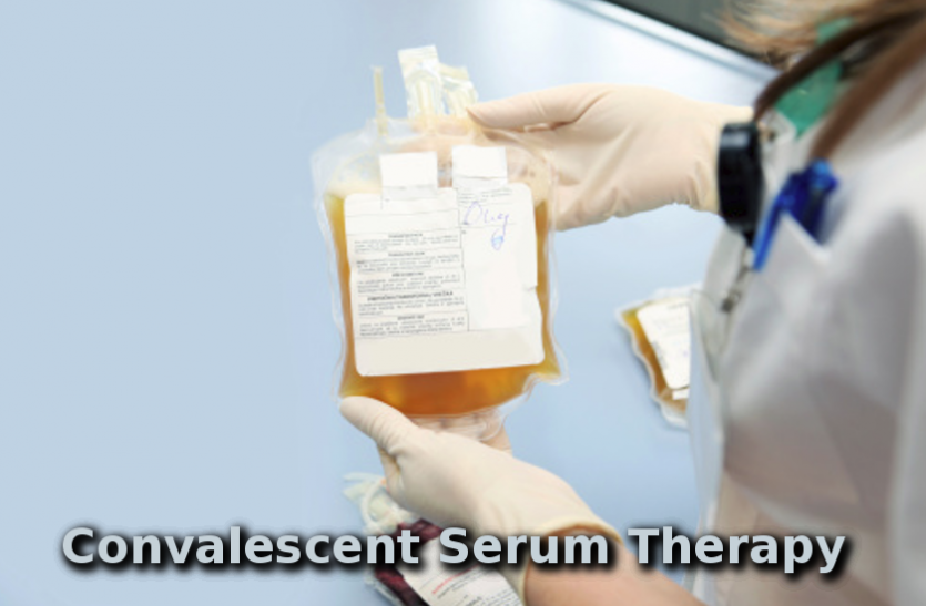 Convalescent serum therapy To Fight Against Coronavirus Coronavirus Update: काेराेना के खिलाफ कारगर है प्लाज्मा थैरेपी, 1918 में भी हुआ प्रयाेग