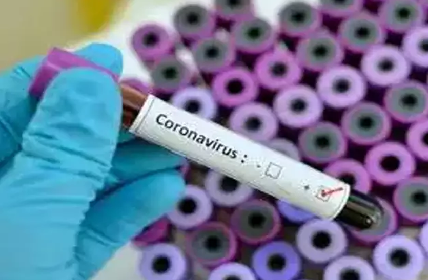 COVID19 found in Chhattisgarh छत्तीसगढ़ में कोरोना पॉजिटिव एक और मरीज मिला, प्रदेश का आठवां मामला