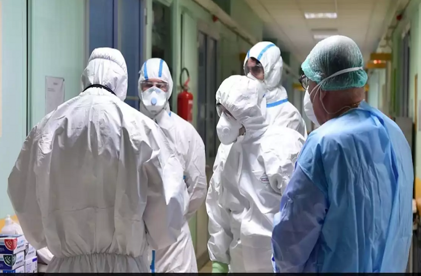 Coronavirus : More Than 1700 Suspected Of Coronavirus In Alwar सावधान अलवर! अभी जिले में बरकरार है कोरोना का खतरा, सदिग्धों की संख्या है 1700 से ज्यादा, आप भी जानिए