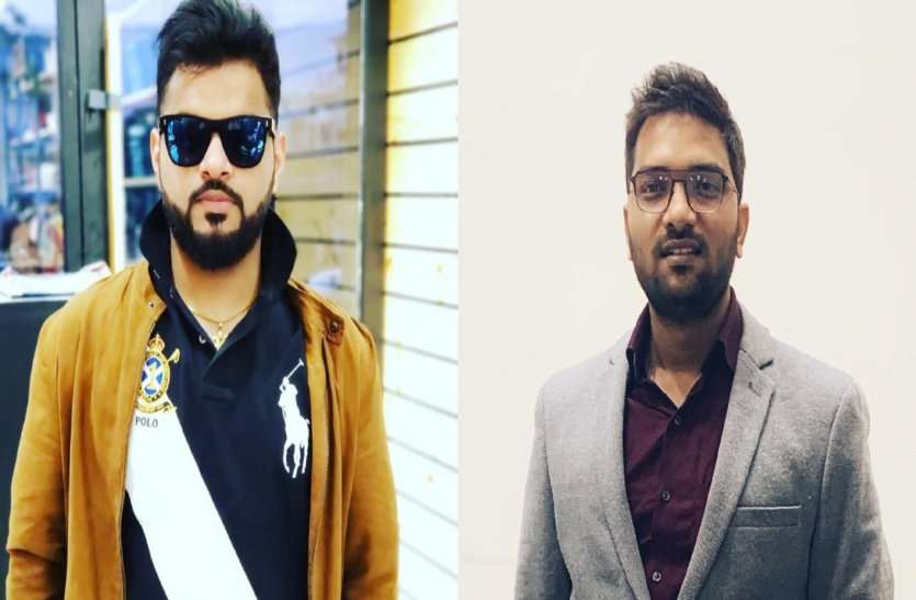 Alwar Youth Developing Application To Fight Corona Virus कोरोना से सावधानी के लिए राजस्थान के दो युवा बना रहे ख़ास एप, 15 दिन पहले बताएगा कोरोना हुआ है या नहीं!