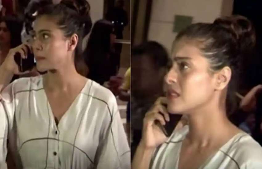 kajol, Nysa Devgan