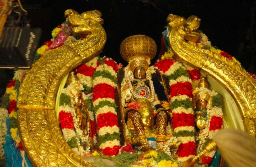 अबकि बार नहीं होगा श्री वैरमुडी ब्रह्मोत्सव अबकि बार नहीं होगा श्री वैरमुडी ब्रह्मोत्सव