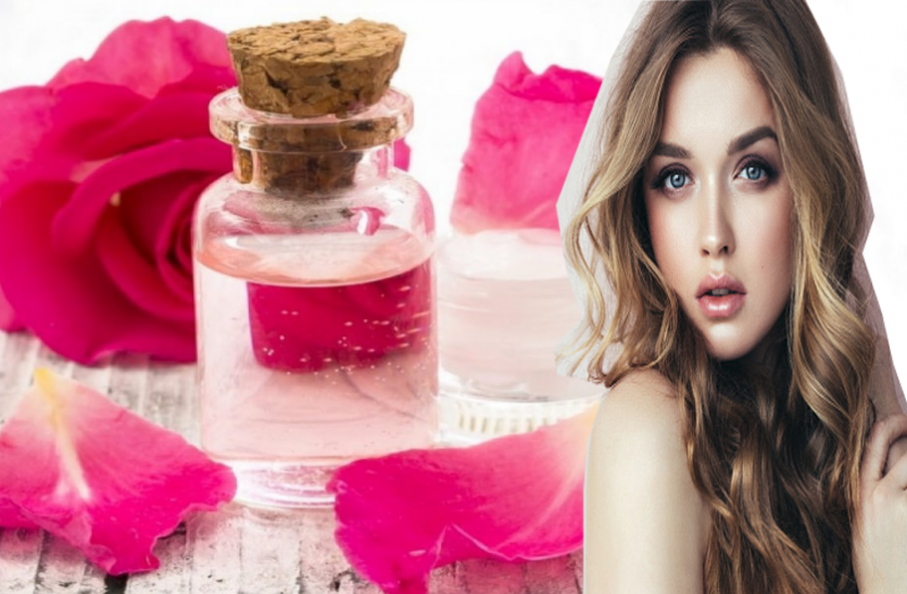 Keep your skin glowing and shiny with Rose Water Skin care Tips: गुलाब जल से पाएं बेदाग और कोमल त्वचा
