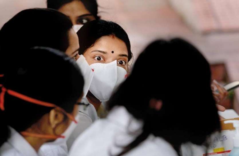 xxxx.jpg क्या 40 करोड़ भारतीय होने वाले हैं कोरोना के शिकार? जानें पूरी सच्चाई