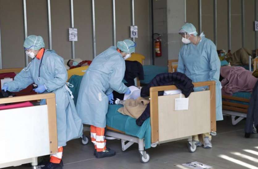 14 Corona Positive Patients Recover In Rajasthan राजस्थान के लिए अच्छी खबर: 14 कोरोना पॉजिटिव हुए ठीक, मंत्री बोले- इस महामारी के चक्रव्यूह से निकाला जा सकता है