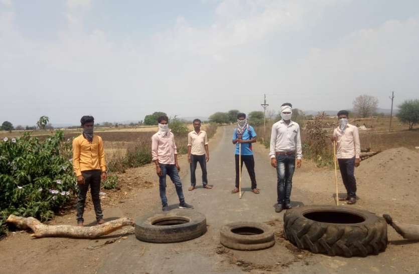 कोरोना से जंग में ये गांव बने दूसरों के लिए नाजिर कोरोना से जंग में ये गांव बने दूसरों के लिए नाजिर