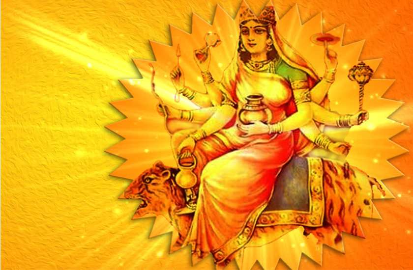 चैत्र दुर्गा नवमी : ऐसे करें दुर्गा पूजन और पूर्णाहूति हवन