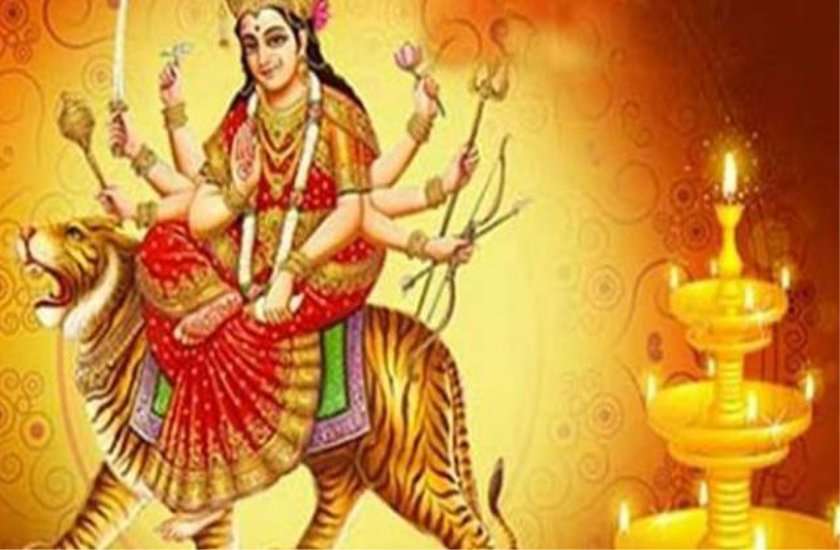 चैत्र दुर्गा नवमी : ऐसे करें दुर्गा पूजन और पूर्णाहूति हवन