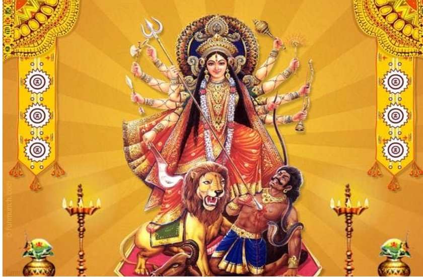 चैत्र दुर्गा नवमी : ऐसे करें दुर्गा पूजन और पूर्णाहूति हवन