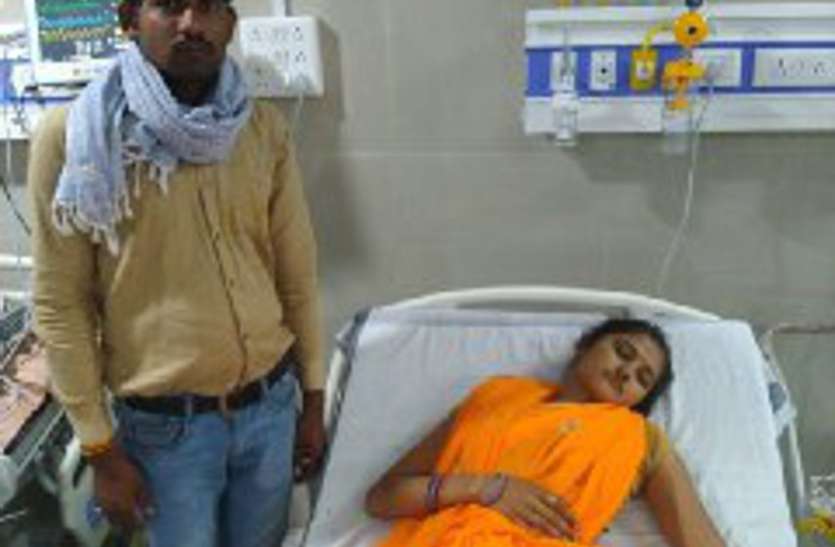 Lock down : Woman life saved by commissioner sensitivity Lock down : कमिश्नर की संवेदनशीलता से महिला की बची जान, पढि़ए पूरा मामला