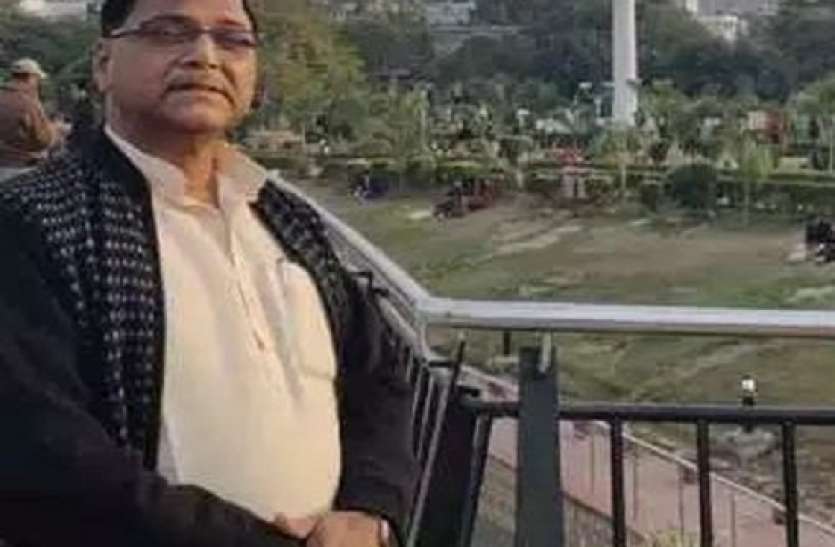 bihar bjp leader vishwa mohan बीजेपी नेता ने उड़ाई लॉकडाउन की धज्जियां, फिल्म की शूटिंग करवाने पर दर्ज FIR