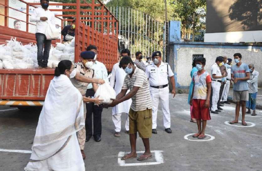 कोरोना: बंगाल में 3 की मौत, 5 नए मामले कोरोना: बंगाल में 3 की मौत, 5 नए मामले