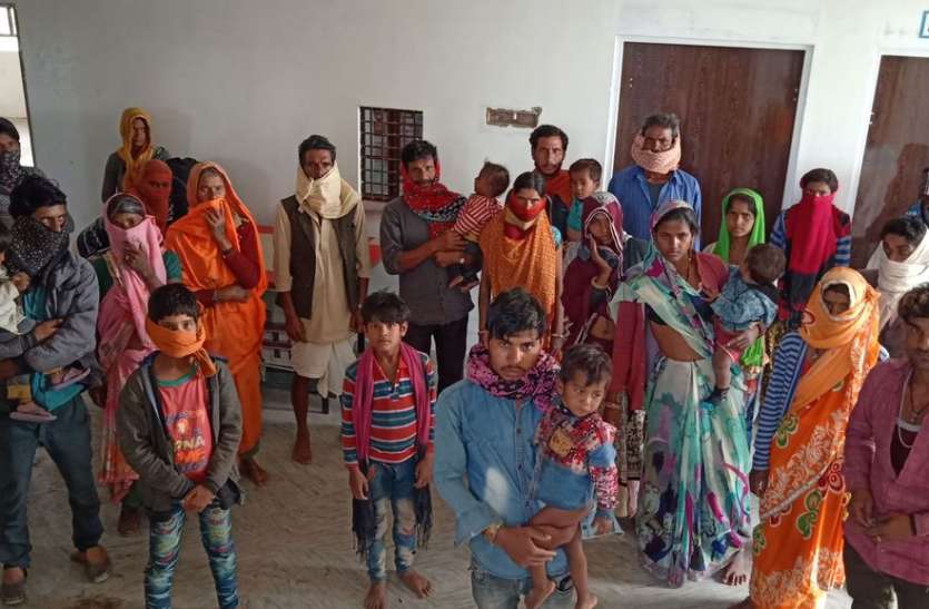 भामाशाहों के भरोसे बना दिए शेेल्टर हाउस भामाशाहों के भरोसे बना दिए शेेल्टर हाउस