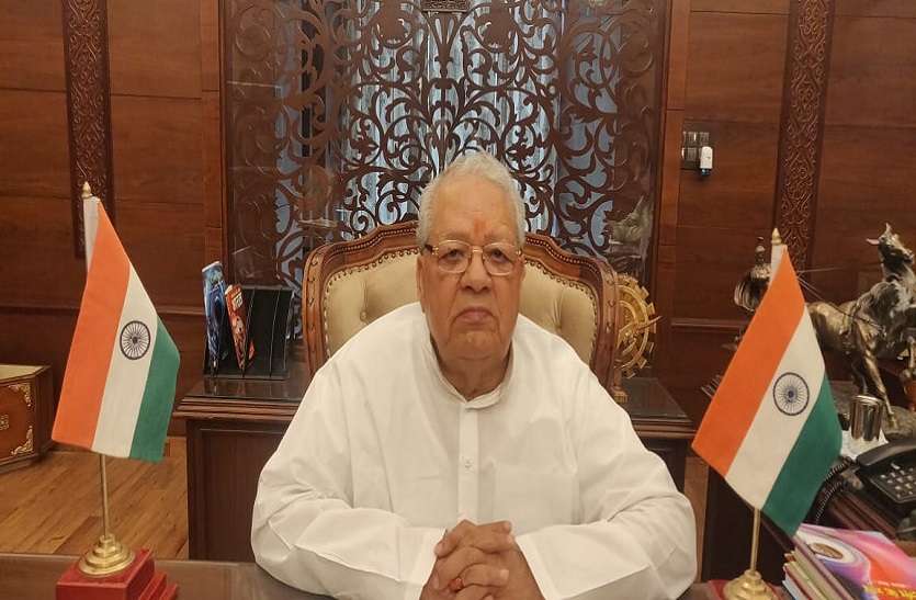kalraj mishra जरूरतमंदों को भोजन करवाकर मनाएं हनुमान जयंती: राज्यपाल कलराज मिश्र