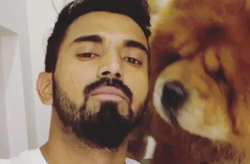 KL Rahul केेएल राहुल ने मस्ती भरा वीडियो किया शेयर, आथिया शेट्टी का रिएक्शन देख फैंस हुए खुश