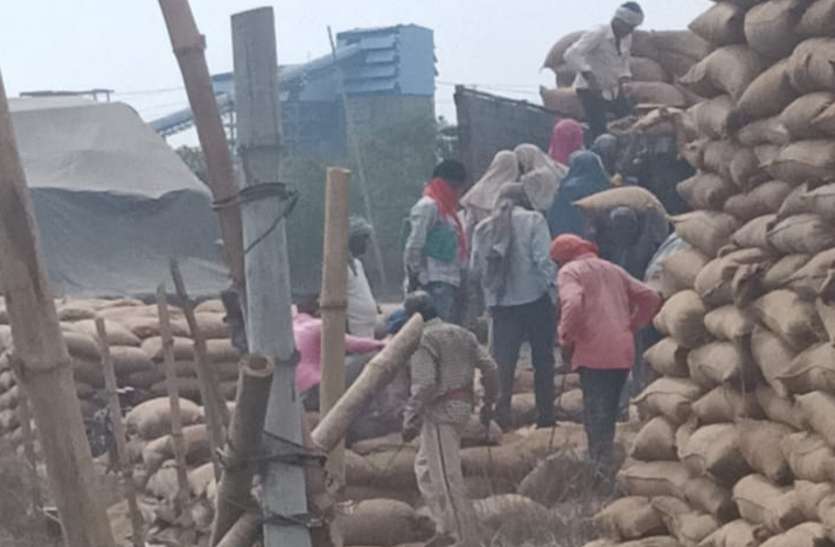 साहब... 'हमें कोरोना नहीं, पेट का डर सता रहा, काम नहीं करेंगे तो परिवार का कैसे भरेगा पेट, इसलिए काम पर आएंगे' साहब... 'हमें कोरोना नहीं, पेट का डर सता रहा, काम नहीं करेंगे तो परिवार का कैसे भरेगा पेट, इसलिए काम पर आएंगे'