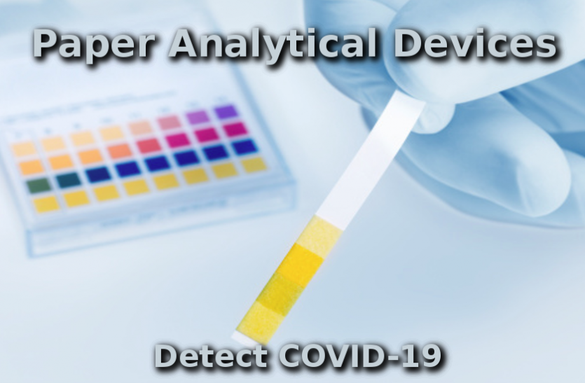 Paper Analytical Devices To Detect Coronavirus In Wastewater Coronavirus Update: काेराेना संक्रमण का पता लगाएगा पेपर बेस्ड टेस्ट