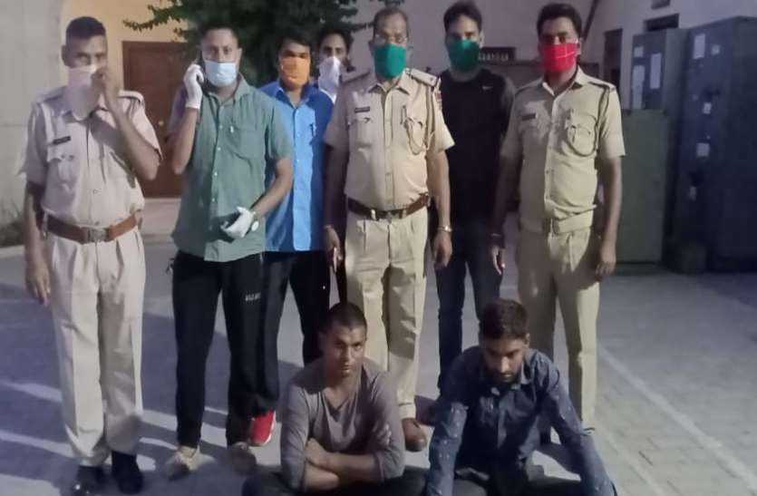 प्रेम प्रसंग के चलते महिला की हत्या, प्रेमी ही निकला हत्यारा crime : प्रेम प्रसंग के चलते महिला की हत्या, प्रेमी ही निकला हत्यारा