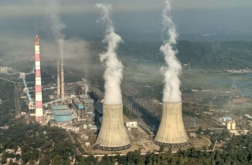 बिजली की मांग कम होने की वजह से दो इकाइयां रिजर्व शट डाउन पर सतपुड़ा से 320 मेगावाट बिजली उत्पादन, चार इकाइयां है बंद