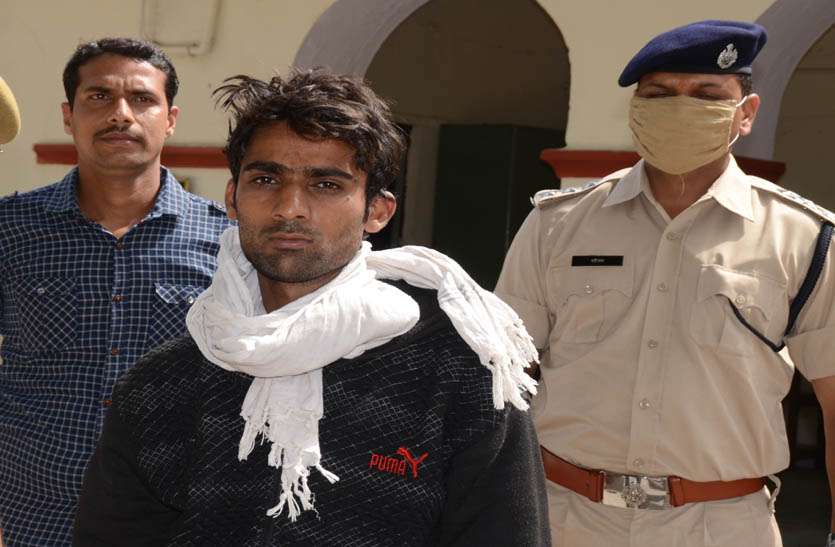 Murder case: एक तरफा प्रेम बना युक की हत्या का कारण, पुलिस ने आरोपी को किया गिरफ्तार Murder case: एक तरफा प्रेम बना युक की हत्या का कारण, पुलिस ने आरोपी को किया गिरफ्तार