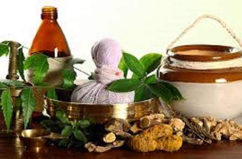 Corona virus,SMS JAIPUR AIRPORT Ministry of AYUSH Ayurvedic treatment कोरोना से लड़ने के लिए आयुष मंत्रालय ने दिए जरूरी टिप्स, गर्म पानी पीने और च्यवनप्राश खाने समेत दी कई सलाह