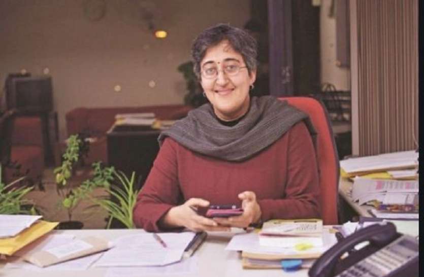 atishi.jpg Lockdown : आप विधायक आतिशी ने दिल्ली पुलिस से पूछा - तबलीगी जमात के खिलाफ समय रहते क्यों नहीं की कार्रवाई?