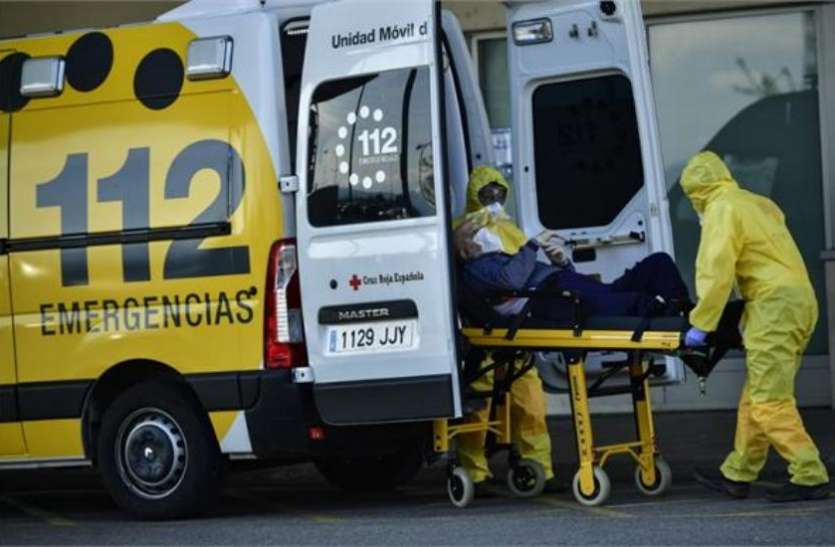 coronavirus ब्राजील में कोरोना से मारने वालों का आंकड़ा दस हजार पार, संसद में शोक व्यक्त किया