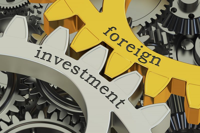 Foreign portfolio investors