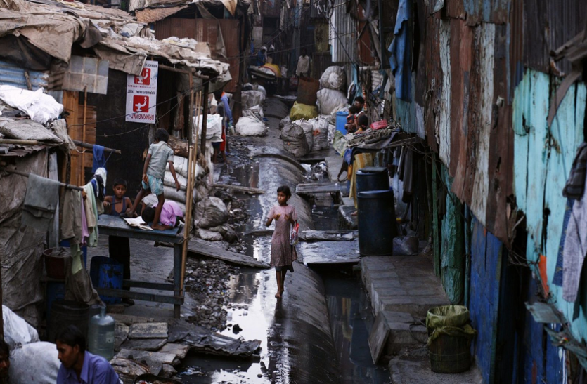 Mumbai: Coronavirus's First Positive Case Found In Dharavi Slum ...