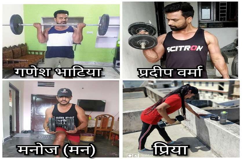 Home Workout: लॉकडाउन से Gym बंद, लेकिन घर तो है Home Workout: लॉकडाउन से Gym बंद, लेकिन घर तो है