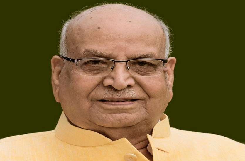 राज्यपाल बोले, कोरोना योद्धाओं का बढ़ाएं मनोबल हर माह एक लाख रुपए कम वेतन लेंगे राज्यपाल टंडन