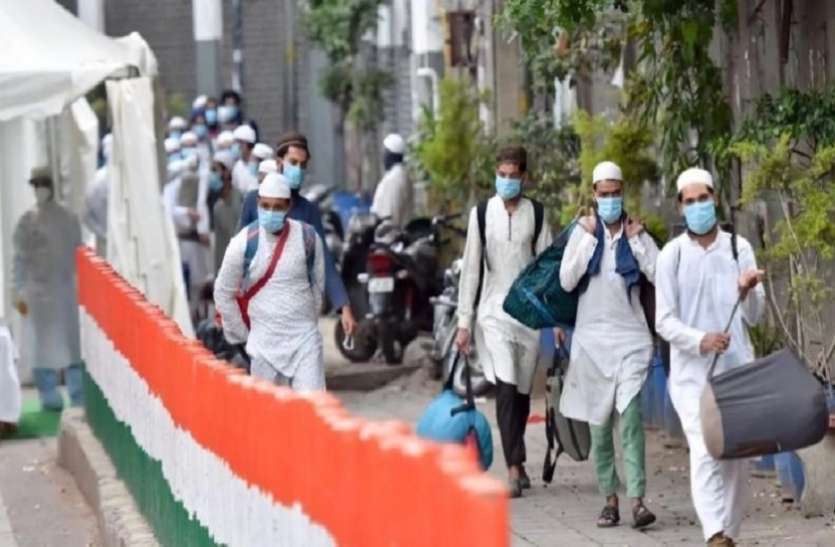 Corona : कोरोना से मृत 68 वर्षीय फिलीपींस नागरिक भी मरकज में हुआ था शामिल