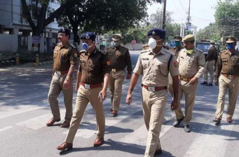 police बिहार: जांच करने पहुंची पुलिस पर मस्जिद से पथराव और फायरिंग, चार लोग गिरफ्तार