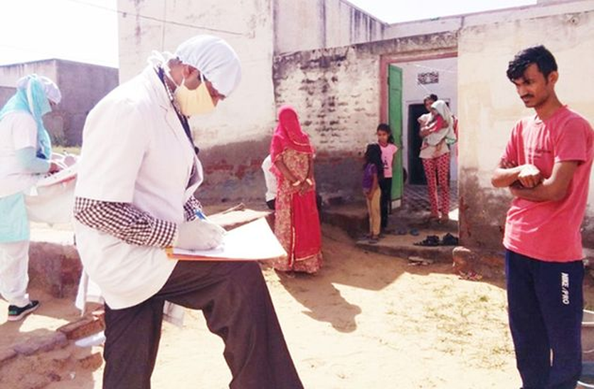 Tablighi Jamaat: चूरू में यूं पहुंचे तबलीगी जमात के लोग Tablighi Jamaat: चूरू में यूं पहुंचे तबलीगी जमात के लोग