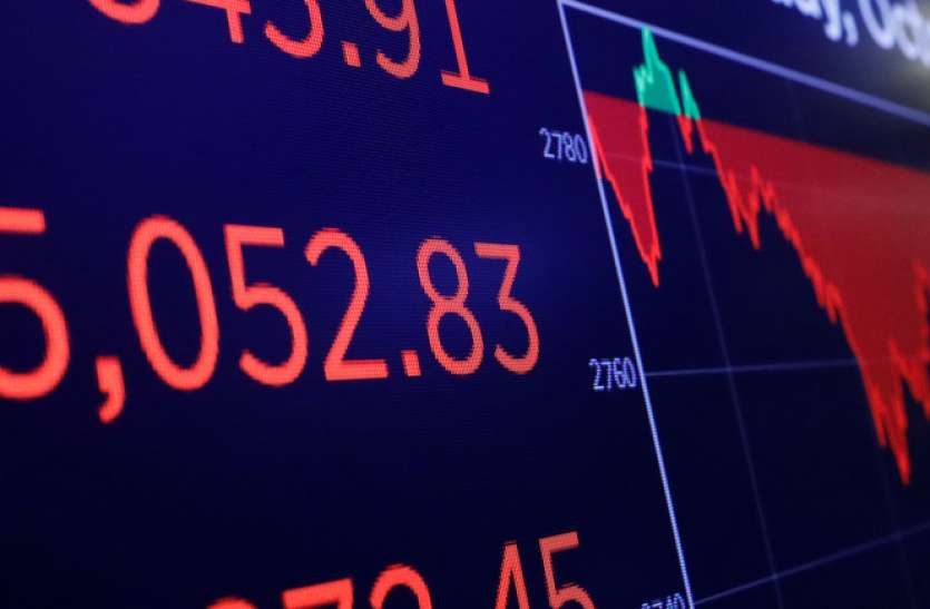 share_market_down.jpg निवेशकों को Corona Fear में दिख रही है 2008 की मंदी