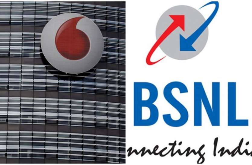 Covid-19: BSNL, Vodafone Changed Their Name for Coronavirus COVID-19: लोगों को जागरूक करने के लिए BSNL-Vodafone ने बदला अपना नाम