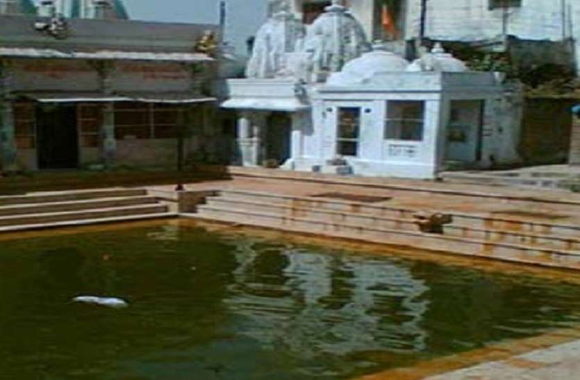 2. बिंदु सरोवर (गुजरात)