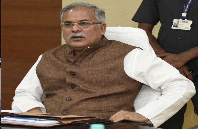 chhattisgarh latest news नए राजभवन, नए सीएम हाउस समेत नवा रायपुर के सभी प्रमुख निर्माण कार्यों पर लगी रोक