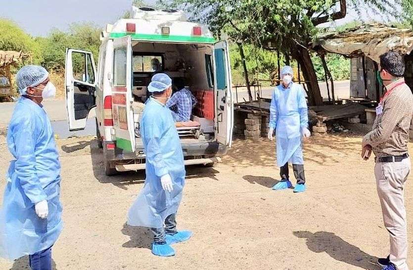 Rajasthan Coronavirus Update कोरोना वायरस के बढ़ते मामलों के बीच आई अच्छी खबर