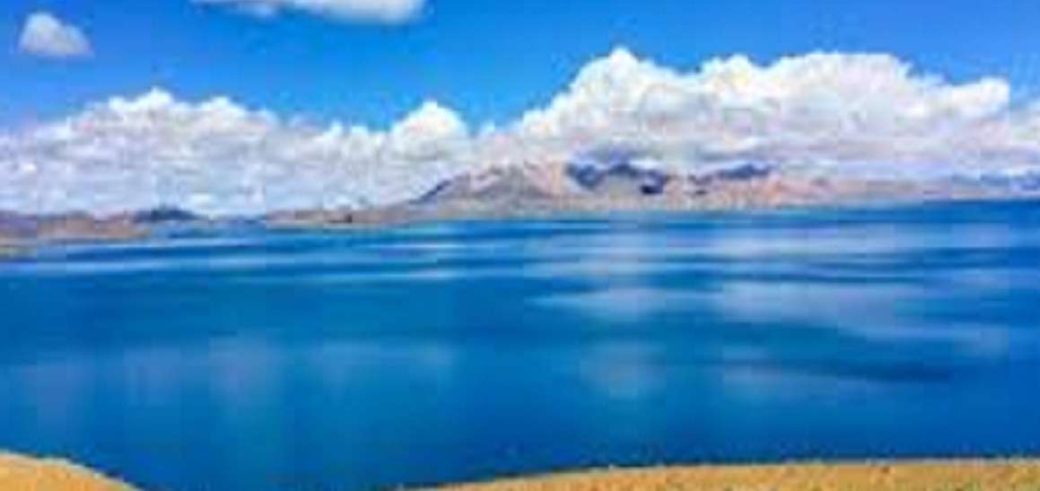 1. कैलाश मानसरोवर