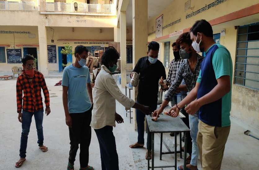 LockDown : Shelter Home में दोस्त पहुंचे चाय नाश्ता लेकर आश्रय स्थलों के लिए 1 करोड़ 16 लाख स्वीकृत